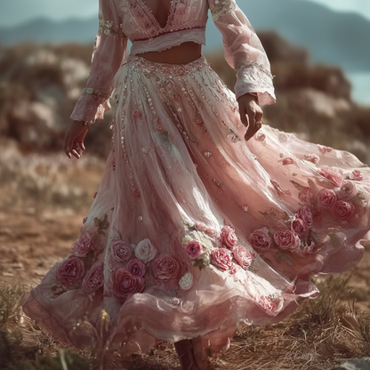 Pink