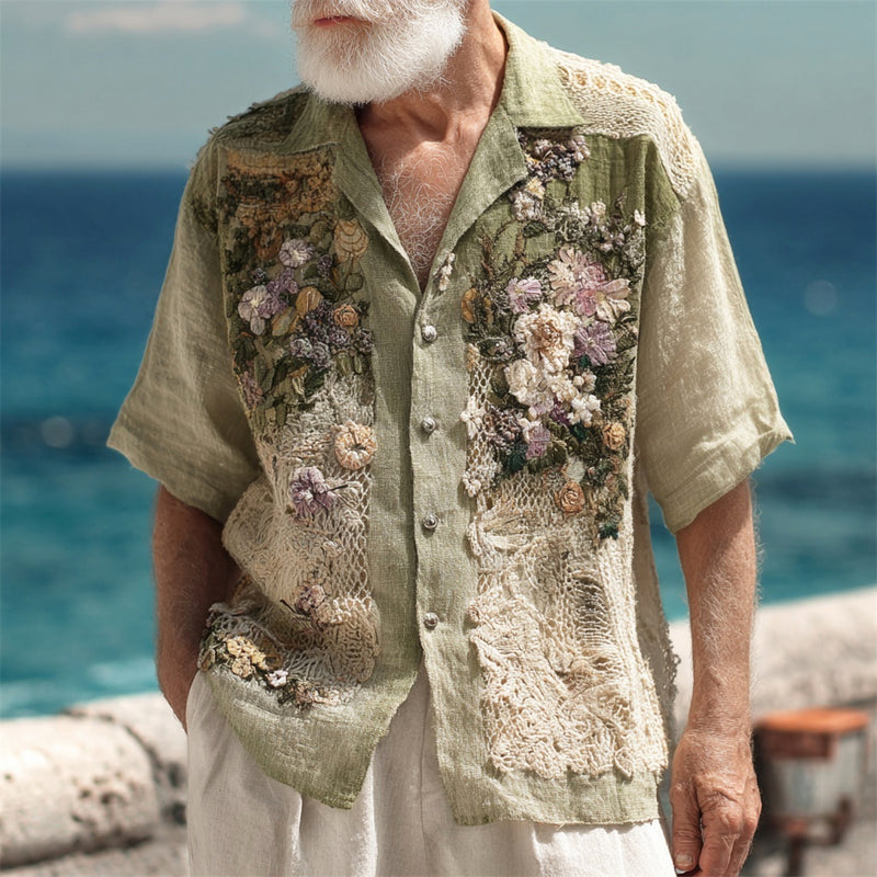 Elegantly Designed Shirt