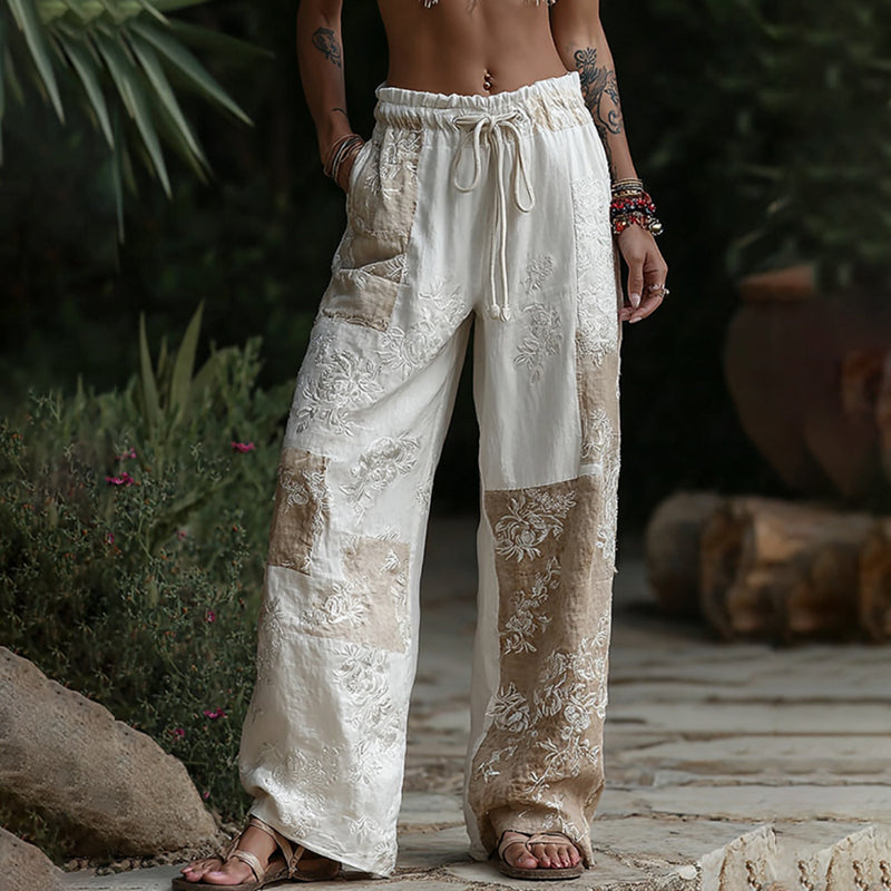 Gracefully Designed Pants