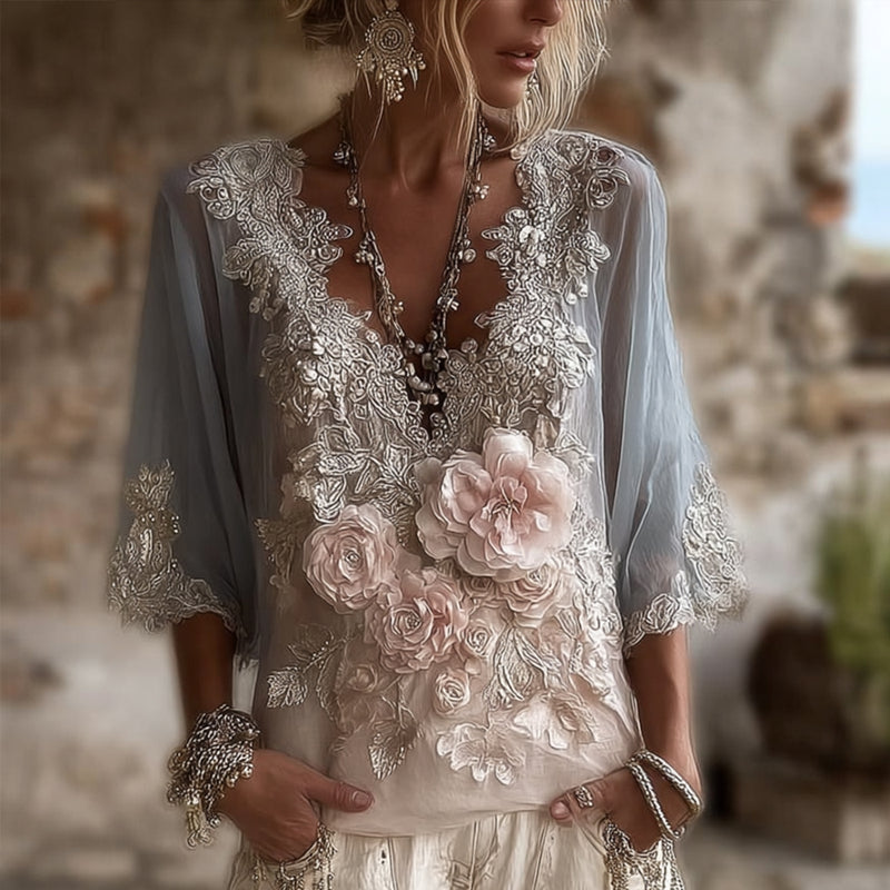 Elegantly Designed Shirt