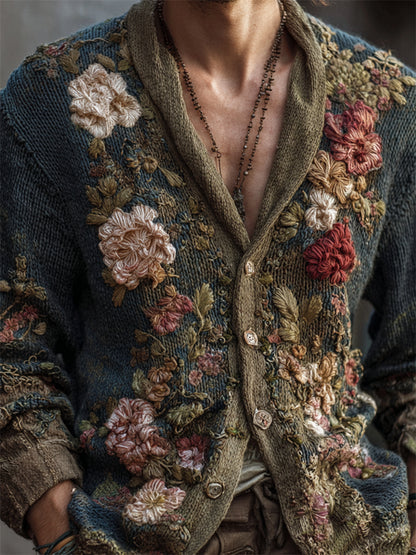 Vintage Inspired Cardigan