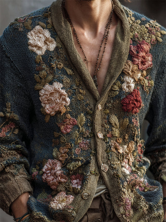 Vintage Inspired Cardigan