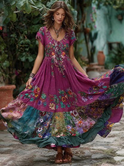 Classic Designed Dress