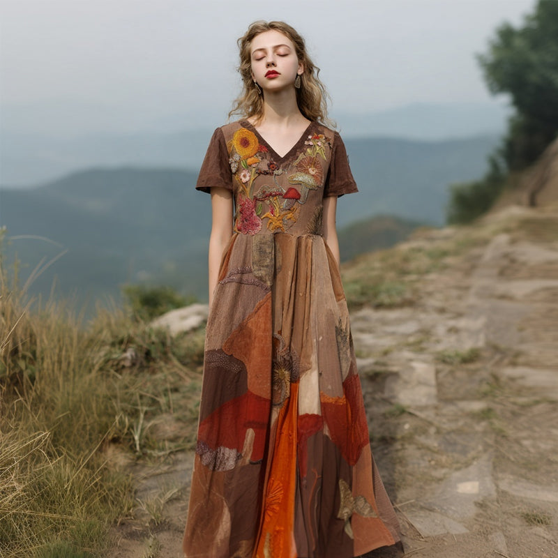 Beautifully Balanced Dress with Timeless Character