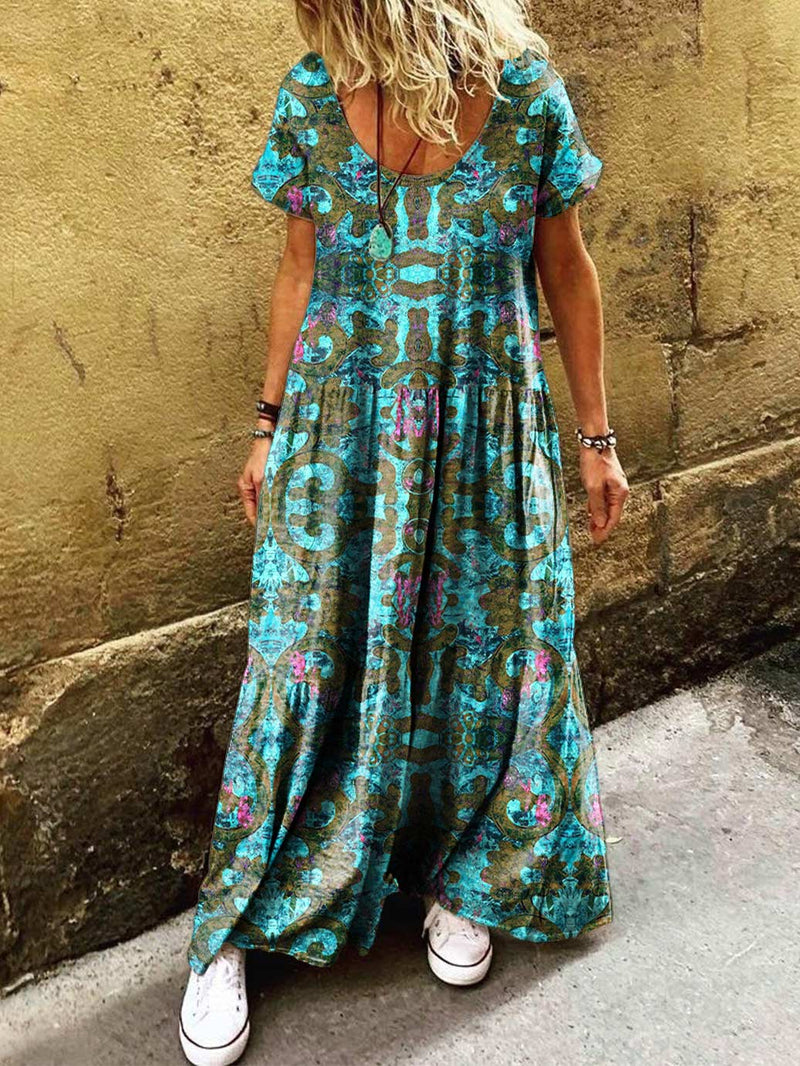 Thoughtfully Designed Dress