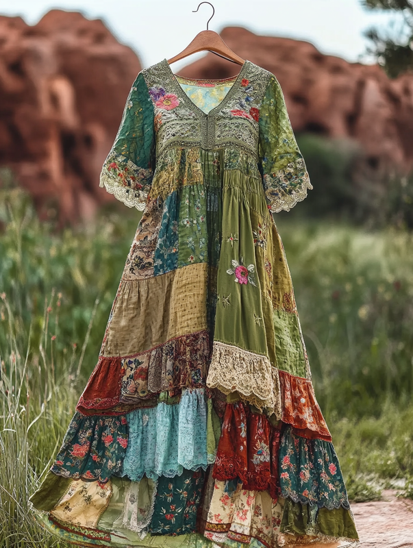 Vintage Inspired Dress