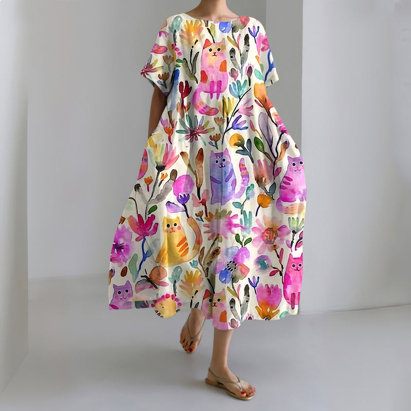 Elegantly Designed Dress