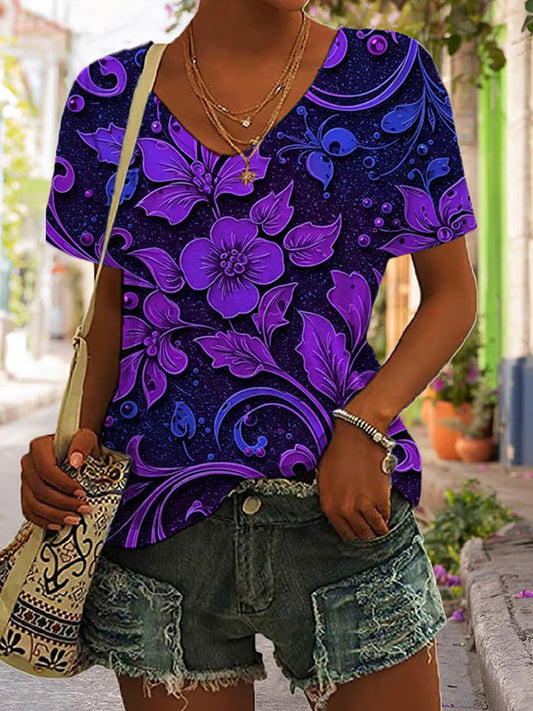 Classic Designed T-Shirt
