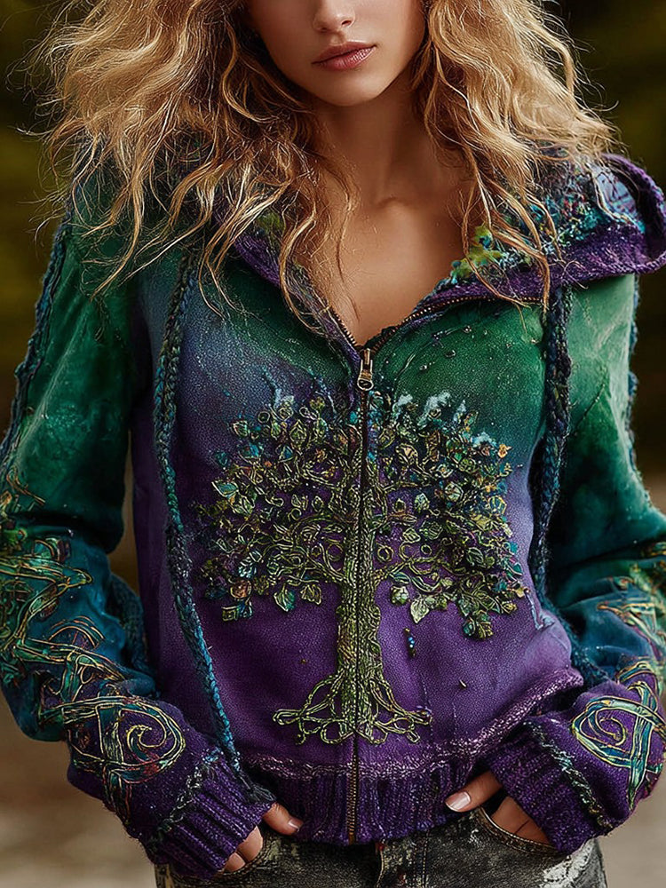 Elegantly Designed Sweater