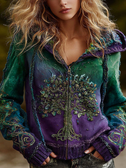 Elegantly Designed Sweater