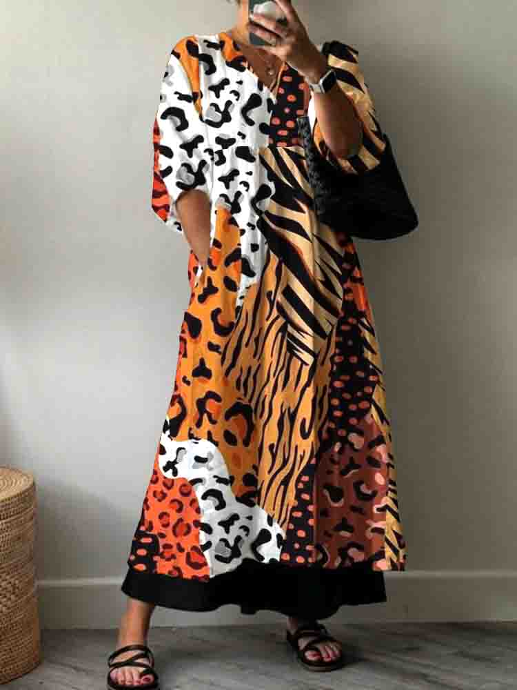 Thoughtfully Designed Dress