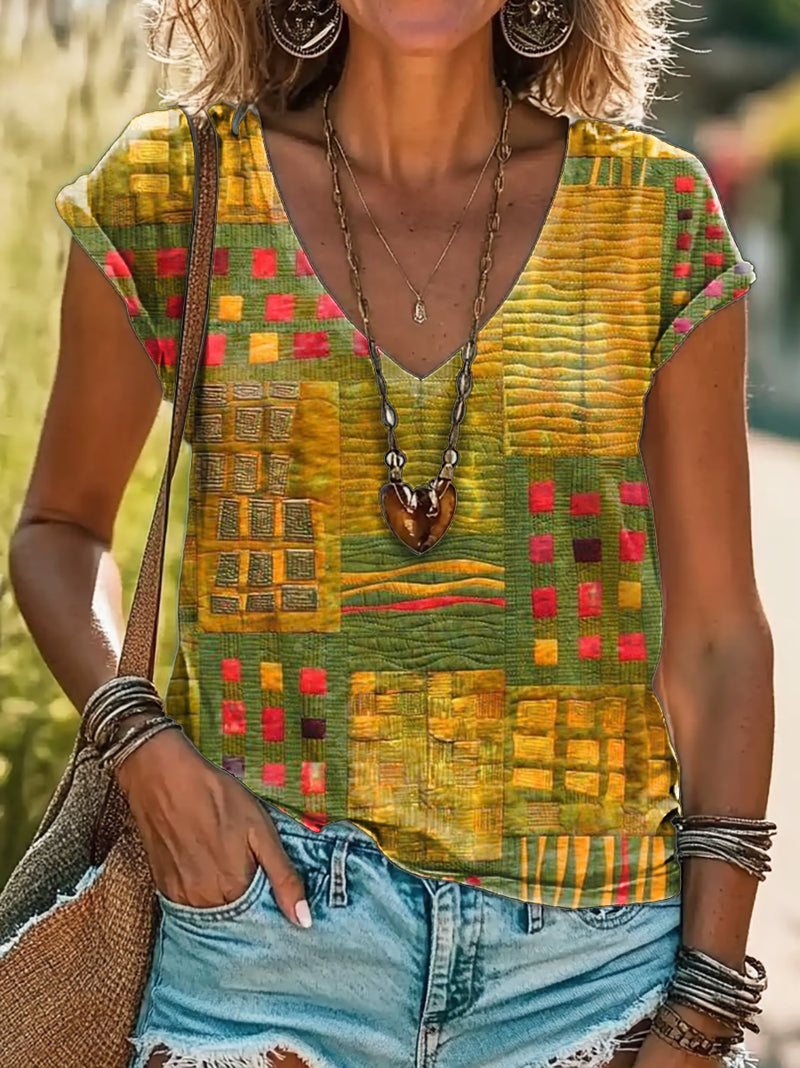 Vintage Inspired T-Shirt