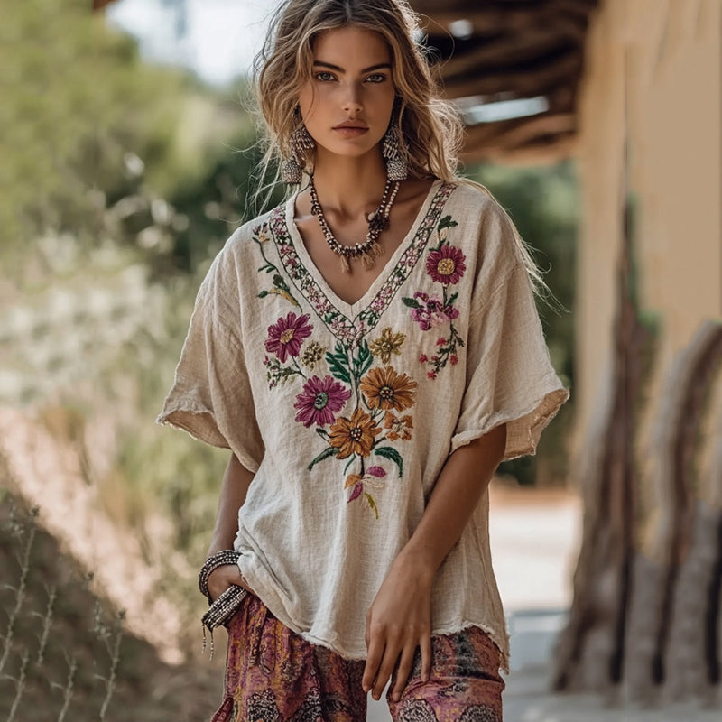 Classic Vintage Top