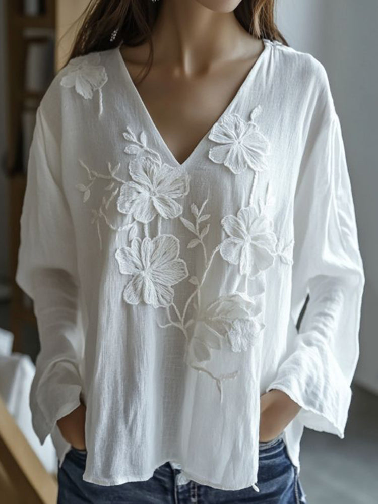 Elegantly Designed Garment