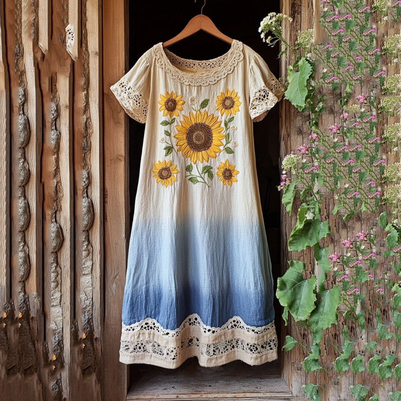 Classic Designed Dress