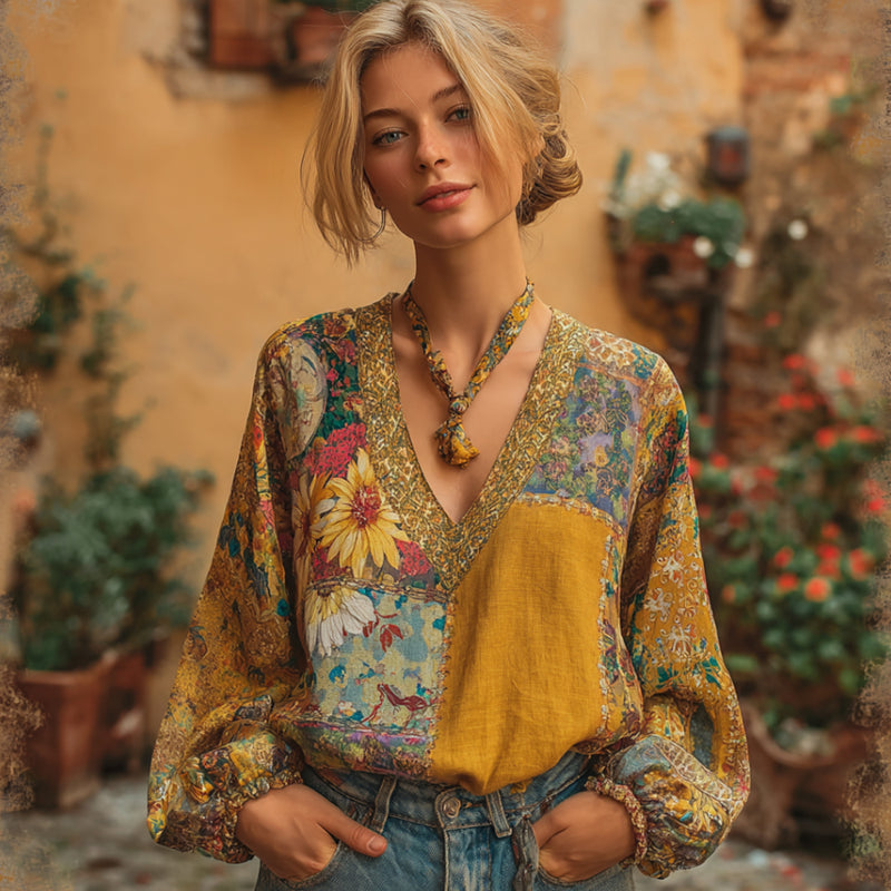 Beautifully Crafted Top