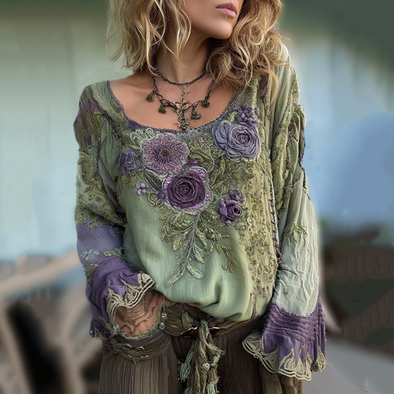 Gracefully Designed Shirt