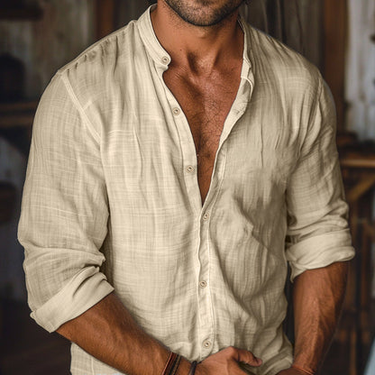 Timeless Vintage Style Shirt