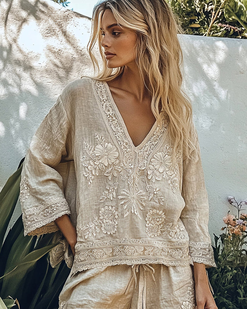 Gracefully Designed Shirt