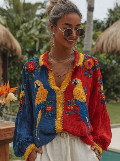 Beautifully Crafted Shirt