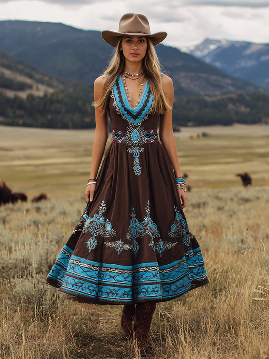 Elegantly Designed Dress