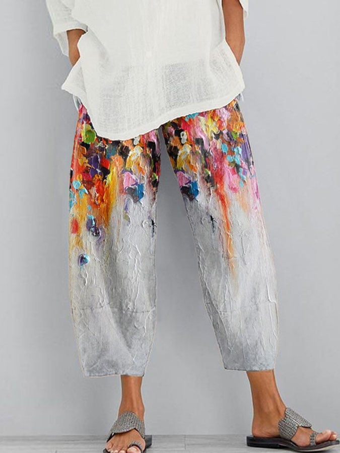 Vintage Inspired Trousers