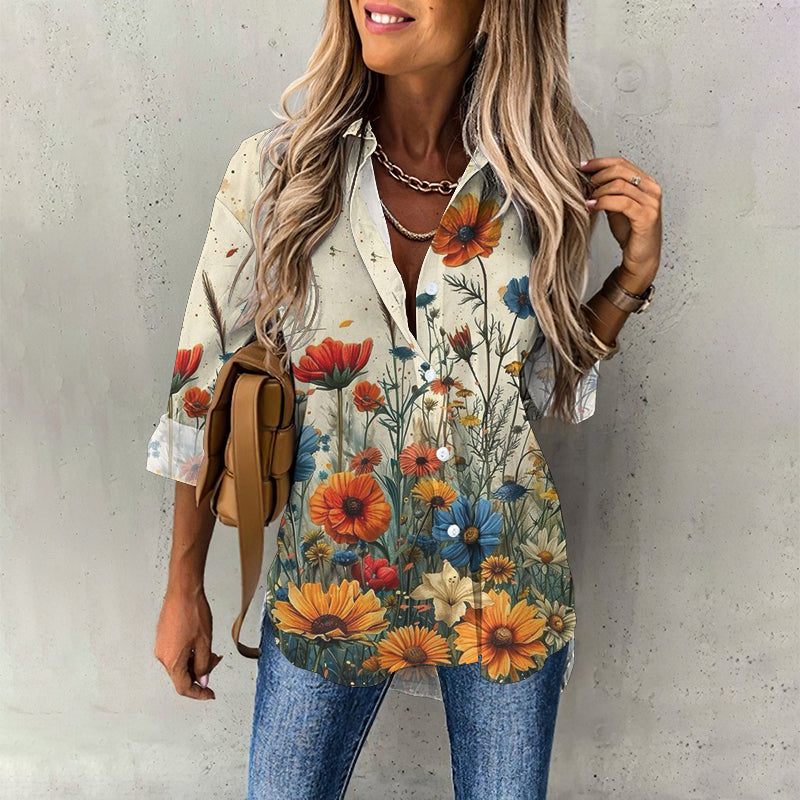 Vintage Inspired Shirt