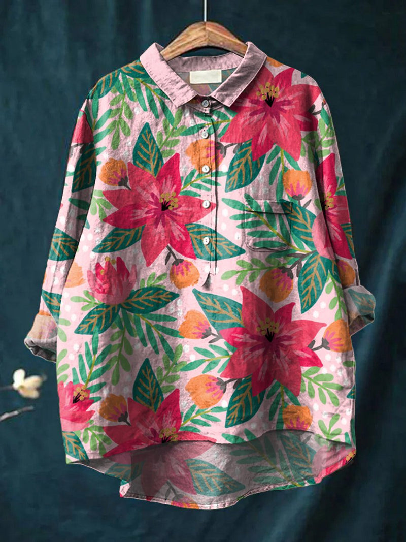 Timeless Vintage Style Shirt