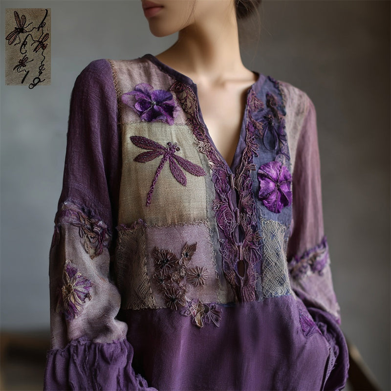 Beautifully Balanced Shirt with Timeless Character