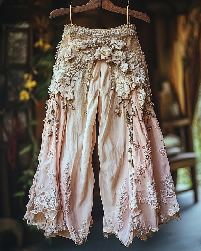 Elegantly Designed Pants