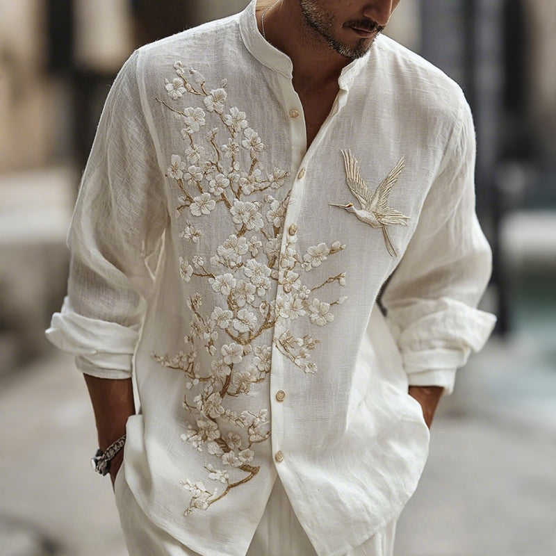 Gracefully Designed Shirt