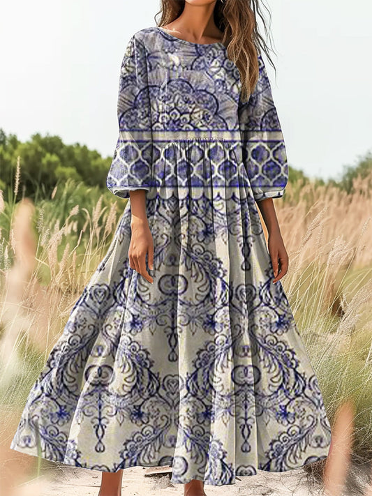 Classic Vintage Dress