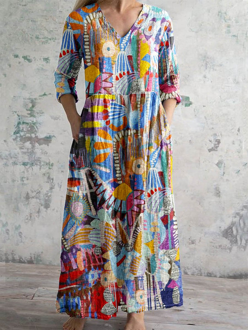 Thoughtfully Designed Dress