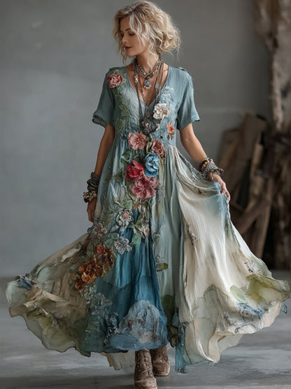 Classic Vintage & Enduringly Stylish Dress