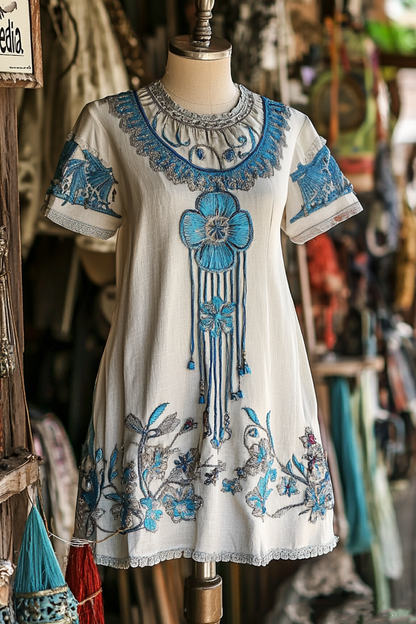 Classic Vintage Dress