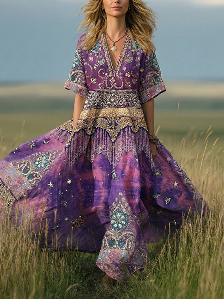 Gracefully Styled Dress for Any Occasion