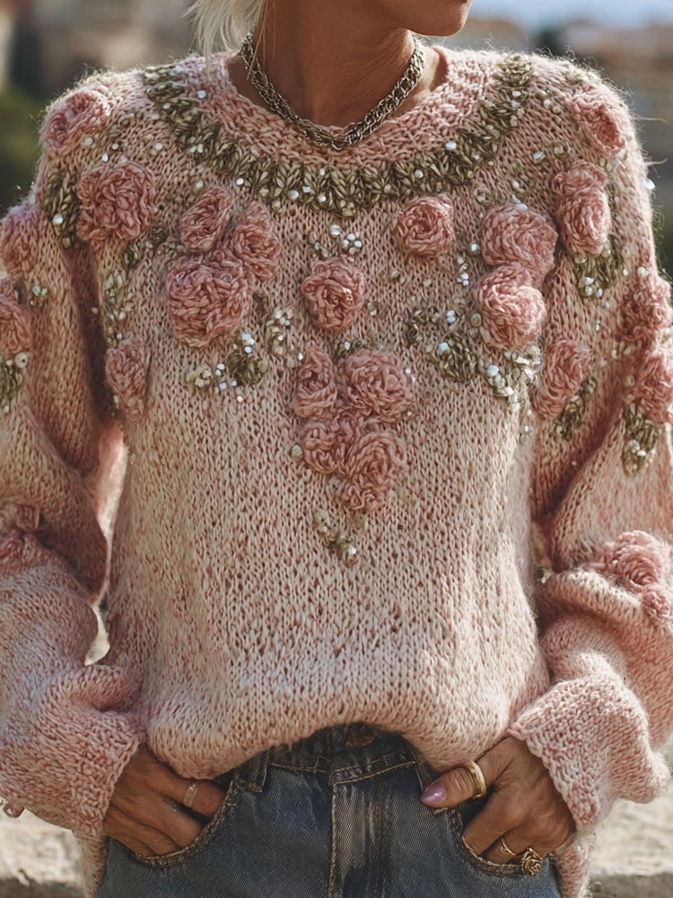 Classic Vintage Sweater