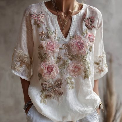 Classic Vintage Top