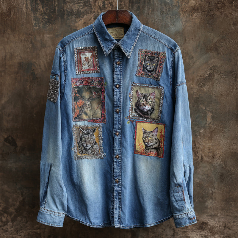 Gracefully Designed Shirt