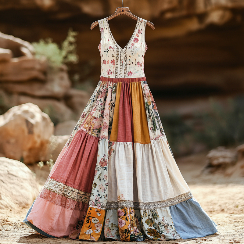 Effortlessly Elegant Dress with a Timeless Design