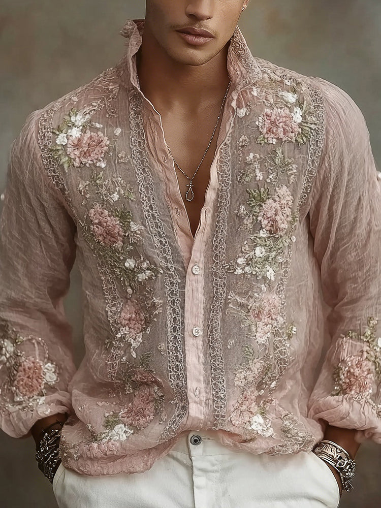 Vintage Inspired Blouse
