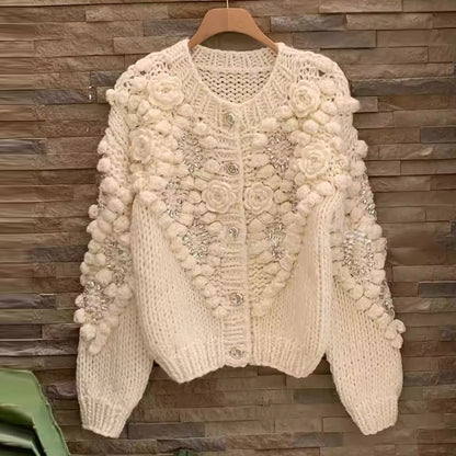 Classic Designed Cardigan
