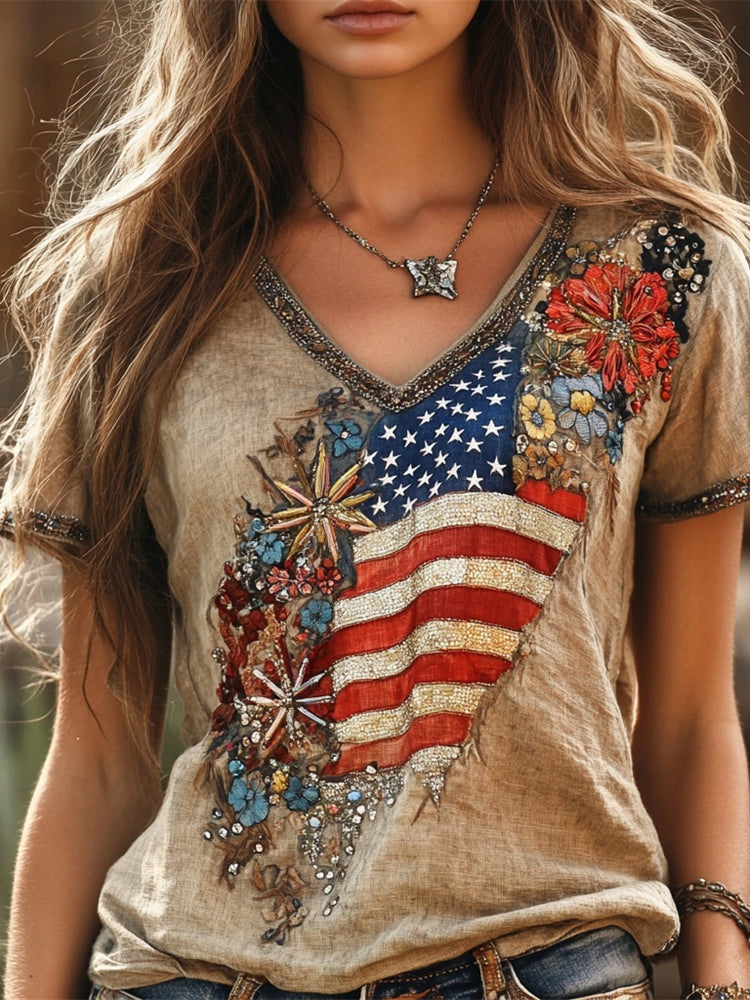 Vintage Inspired T-Shirt