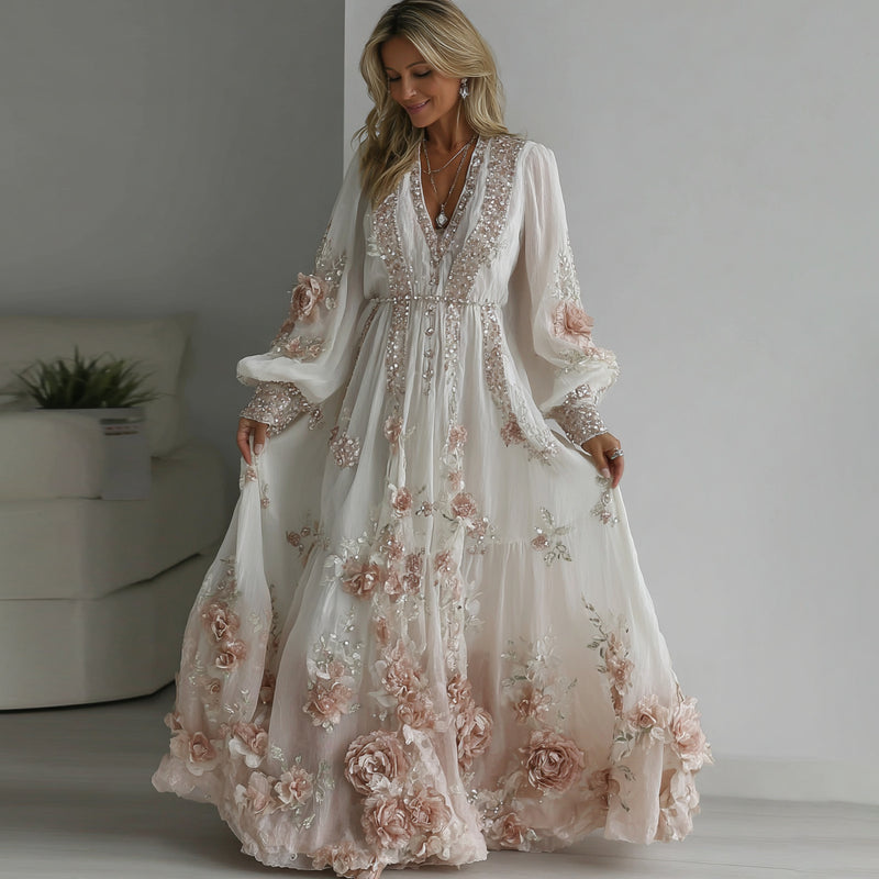 Classic Designed Dress