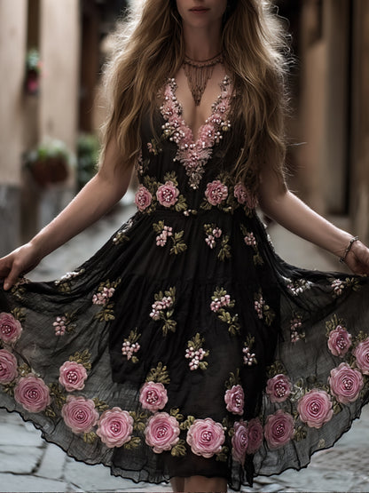 Vintage Inspired Dress