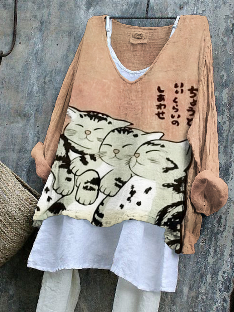 Thoughtfully Designed Shirt