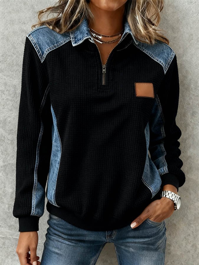 Vintage Inspired Top