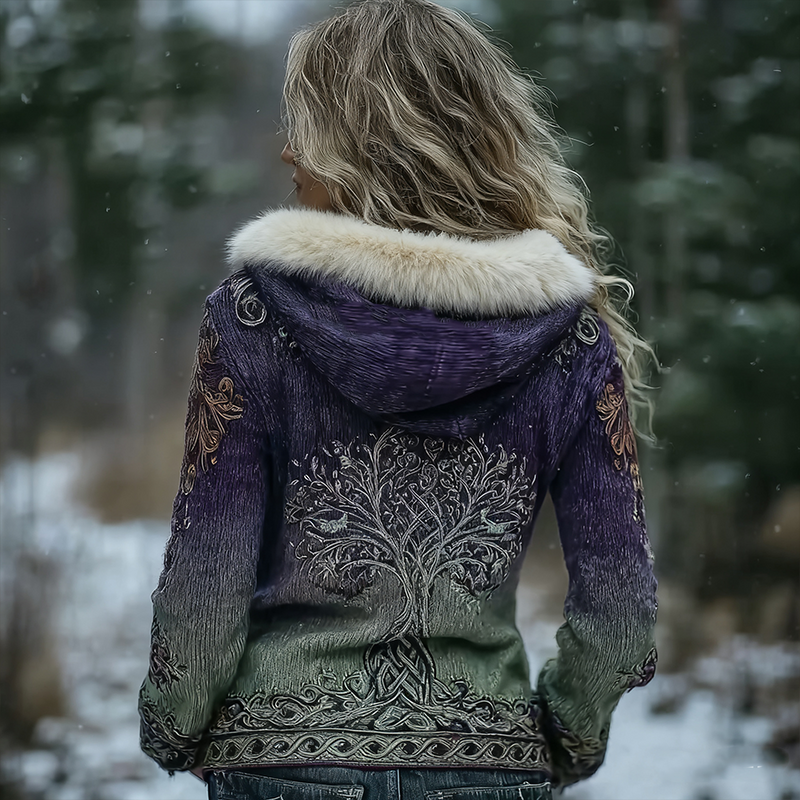 Timeless Vintage Style Sweater