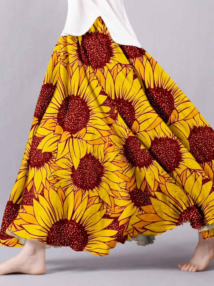 Gracefully Designed Garment