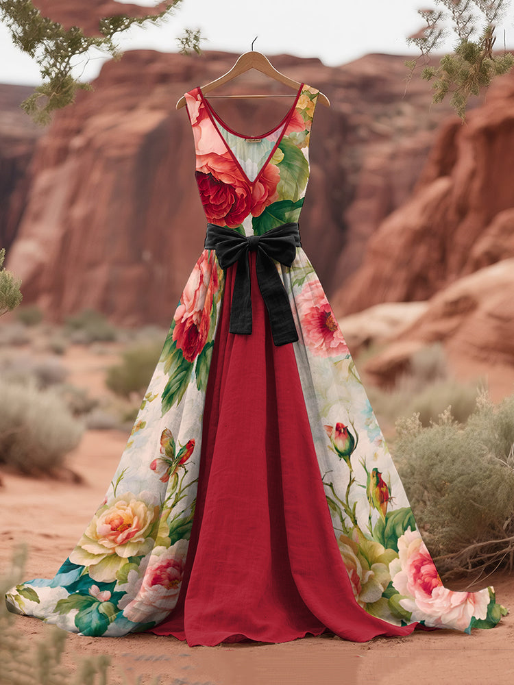 Classic Designed Dress